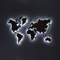 World's capitals