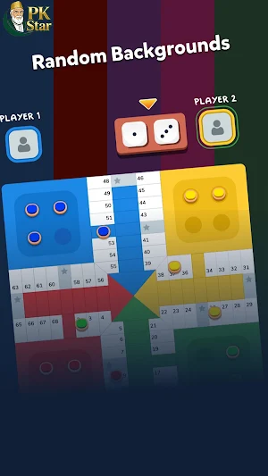 Classic Ludo Master Screenshot 1