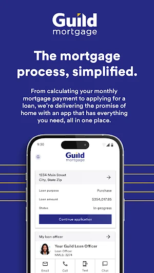 Guild Mortgage Screenshot 0