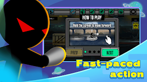 Stickman Shooting Screenshot 3