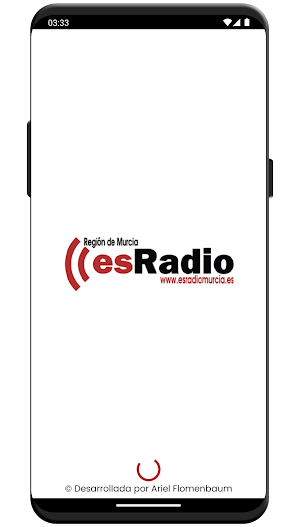esRadio RM Screenshot 0