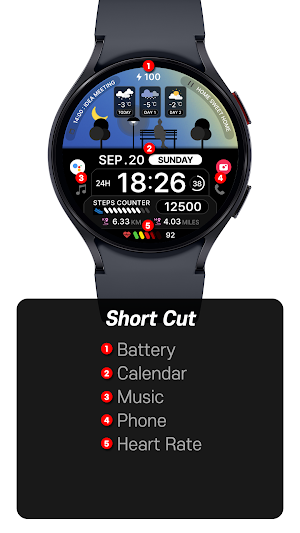 SamWatch Fantasy A 2026 Screenshot 2