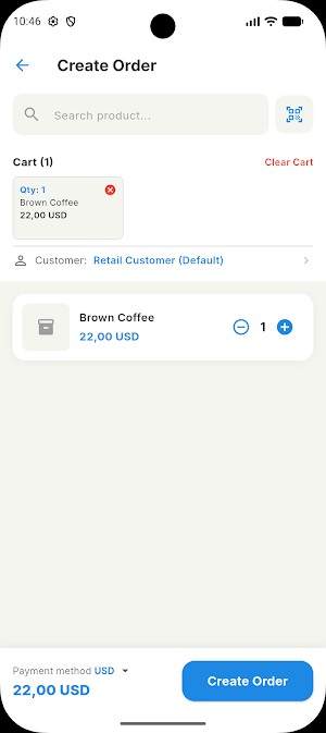 MiShop: POS & Inventory Screenshot 3