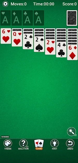Solitaire - Card Game 2024 Screenshot 0