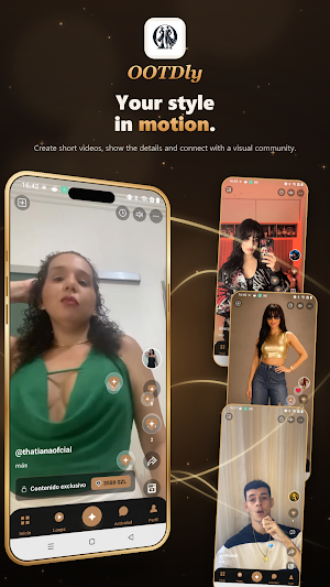 OOTDly – Fashion & Style App Screenshot 2