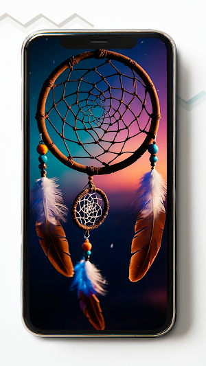 Dream Catcher HD Wallpapers Screenshot 1