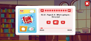Cyber Fisk Kids Fun XP Screenshot 3