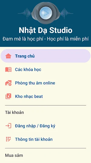 Nhật Dạ Studio Screenshot 2