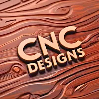 CNC Designs: 3D Models & Files
