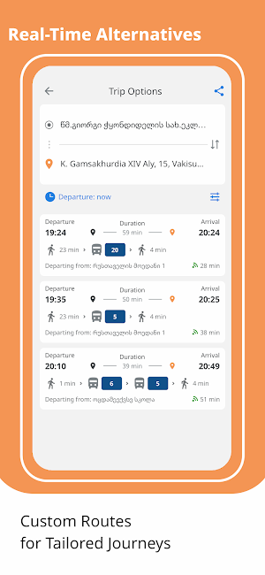 Kutaisi Transport Screenshot 3