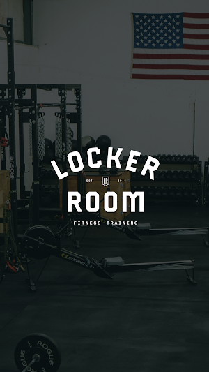 Locker Room Fitness screenshot 1