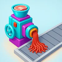 Idle Food Tycoon: Food Clicker