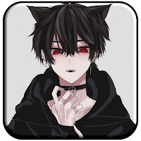 Anime Cat Boy Wallpaper HD