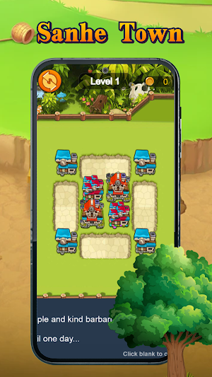 Sanhe Town Screenshot 2