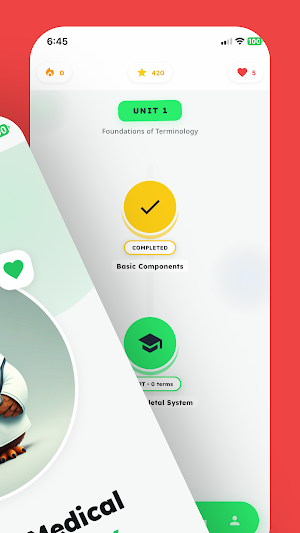 MedLingo Screenshot 1