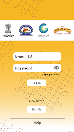 Magic English Gujarat Screenshot 2