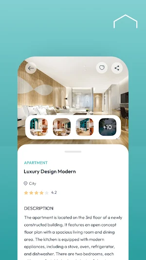 Sweetstay Screenshot 2