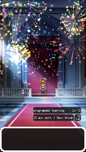 Pomodoro Kingdom Screenshot 1
