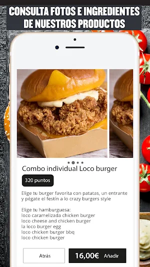 Loco Kitchen Screenshot 3