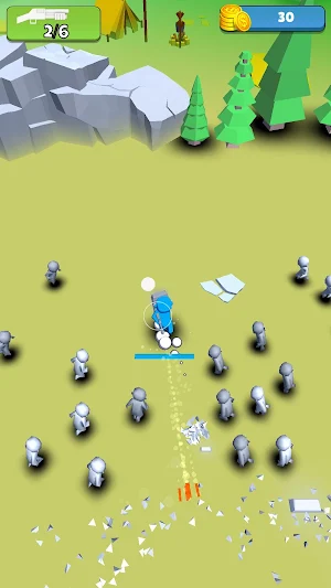 Rifle Hero Screenshot 0