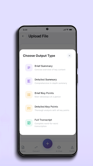 Audiosum Screenshot 3