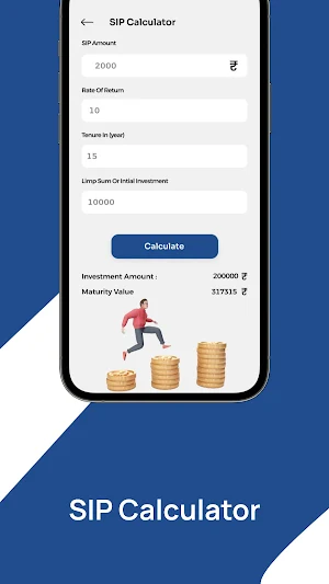 Loan EMI Calculator - CreditB Screenshot 3