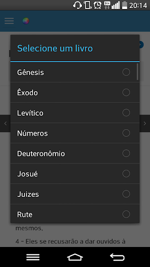 BibliApp [Bíblia] Screenshot 1