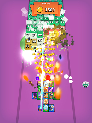Merge and Blast screenshot 6