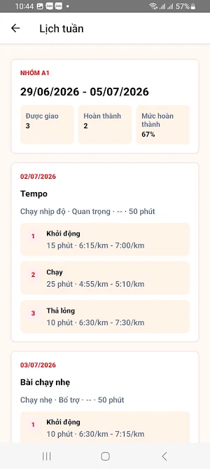 HamaRunner Screenshot 2