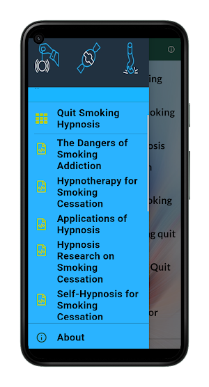 Hypnosis To Quit Smoking Screenshot 0