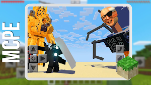 Toilet Multiverse for MCPE Screenshot 2