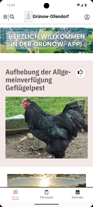 Grünow Screenshot 0