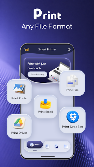 Smart Printer - Print Document Screenshot 3