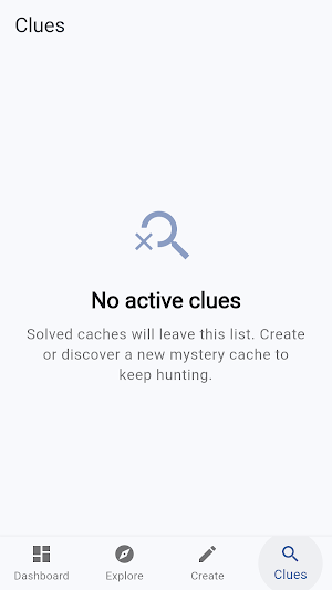 CacheClue Connoisseur Screenshot 3