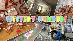 Mystery Numbers: Hidden Object Screenshot 0