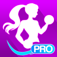 Gym Fitness & Workout Women : Pro