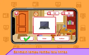 Belmain - Belajar Mengetahui Benda di Sekitar Screenshot 3