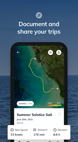 MyWhaler Screenshot 3