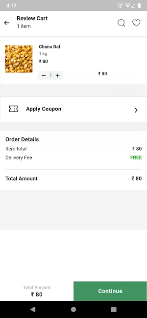 SRI LAKSHMI TRADERS Screenshot 3