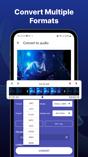 Video to MP3 Converter Screenshot 2