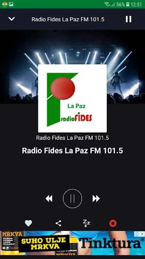 Radio Bolivia 2020 Screenshot 2