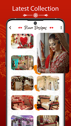 Wedding Room Decorating Ideas Screenshot 2
