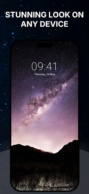 Space Wallpapers 4K Screenshot 2
