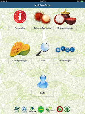 MARDI MyOnFarmFruits Screenshot 0