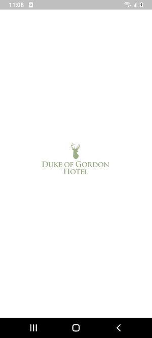 Duke of Gordon Hotel Screenshot 0