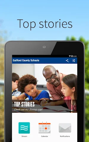 Guilford County Schools Screenshot 0