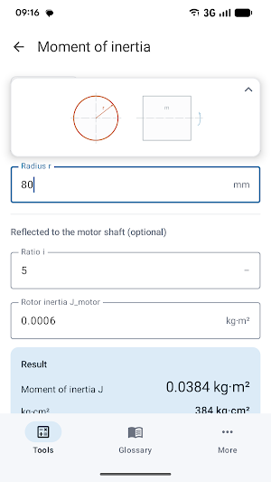 TEA Tools Screenshot 2