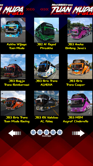 Mod Bris Trans Tuan Muda Ratu Screenshot 3