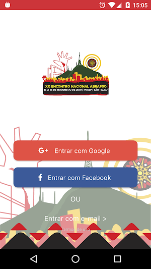 ABRAPSO Screenshot 1