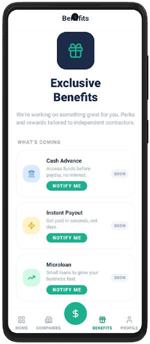PagoDirect Screenshot 1